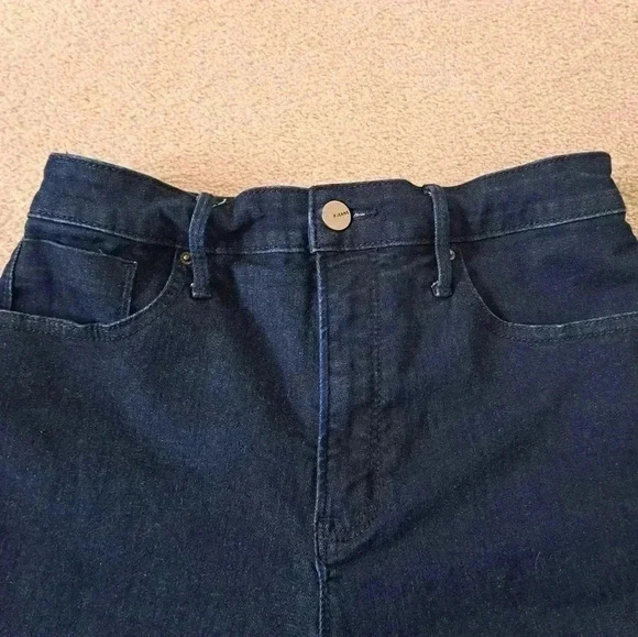 Reitmans R Jeans Dark Wash Curvy Super High Rise Skinny 29 Tall/Long - Picture 10 of 10